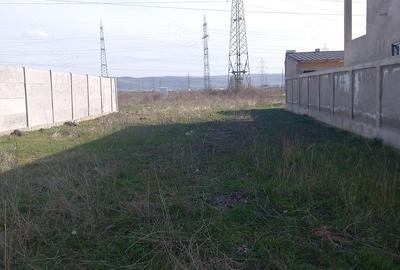 Teren de 251 mp, în Mărăcineanu - 1