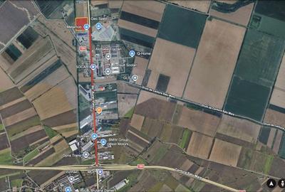Teren de 20000 mp, în Aurel Vlaicu - 14
