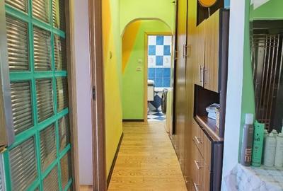 Apartament cu 3 camere decomandat în Tei - 7