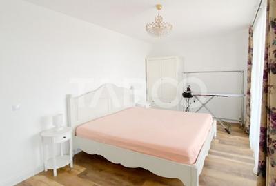 Casa cu 4 camere si vedere panoramica chiar la intrare In Cristian - 7