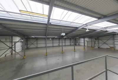 Spațiu industrial, de 1,799 mp, în Sud - 3