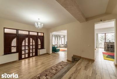 Casă cu 6 camere cu Teren 3745 Mp în Ștefănești - 14