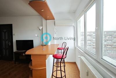 Apartament cu 3 camere semidecomandat în Câmpia Libertății - 3