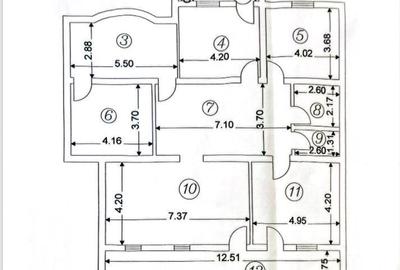 Spatiu de inchiriat 250mp TVA inclus - 9