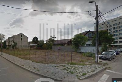 Teren CENTRAL BACAU pretabil pentru rezidential si servicii conexe - 1