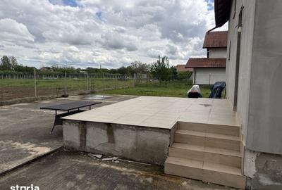Casă cu 4 camere cu Teren 500 Mp în Odoreu - 3
