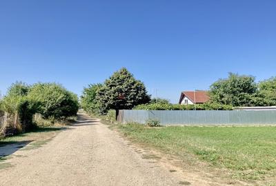 Teren Construcții intravilan de 20400 mp, în Stupini - 2