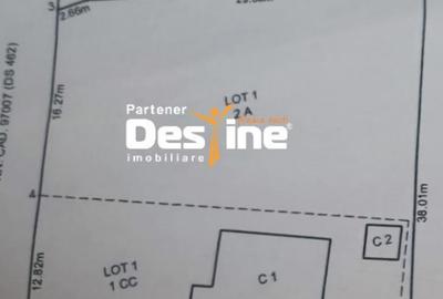 TEREN + casa batraneasca - PROSELNICI, 1075 MP , 59.900 - 2