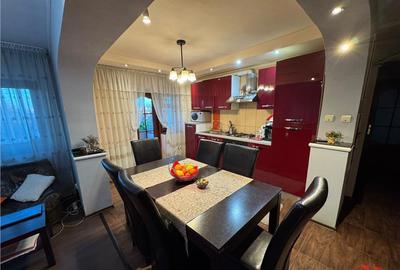 Apartament cu 3 camere decomandat, mobilat în Central - 3