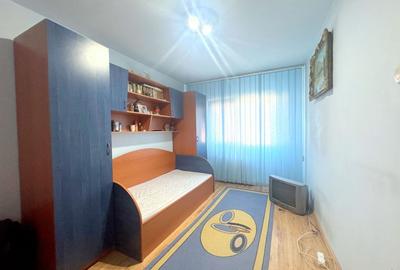 Apartament cu 2 camere semidecomandat, mobilat în Soarelui - 4