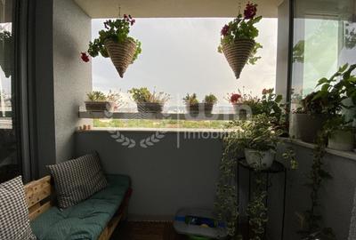 Apartament 3 camere| Etaj intermediar| Panorama deosebita | Zona Garii - 8