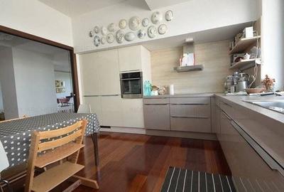 Apartament cu 6 camere semidecomandat, mobilat în Herăstrău - 7