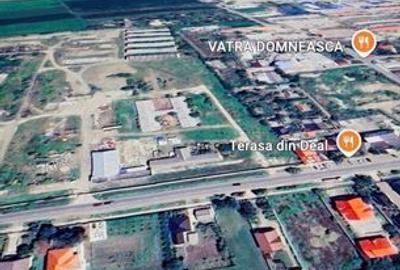 Teren de 647 mp, în Central - 2