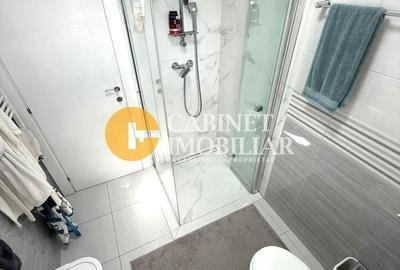 Apartament cu 2 camere, mobilat în Bucium - 7