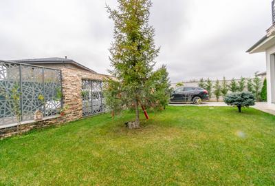 Locuinta construită pentru a fi locuită, nu doar admirată, complet mobilata - 13