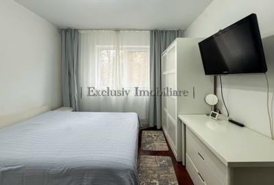 Apartament cu 2 camere decomandat, mobilat în City Park Mall - 10