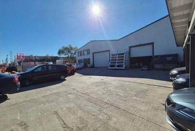 DE VANZARE HALĂ CU BIROURI DE LUX ȘI ANEXĂ REZIDENȚIALĂ | PANTELIMON DE VANZARE HALĂ CU BIROURI DE LUX ȘI ANEXĂ REZIDENȚIALĂ | PANTELIMON - 25