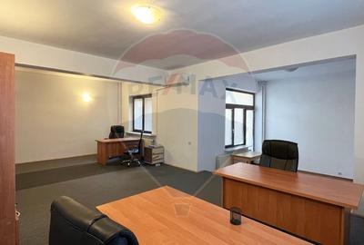 Apartament / Birou, 4 camere, Floreasca - Dorobanti, 163 mp + curte - 5