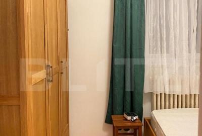 Apartament cu 2 camere semidecomandat, mobilat în Gheorgheni