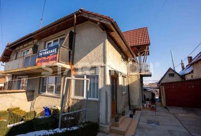 Casă cu 3 camere cu Canalizare în Feldioara - 10