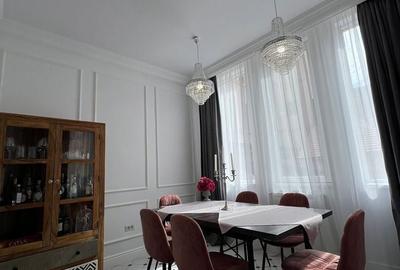 Apartament cu 4 camere în Ultracentral