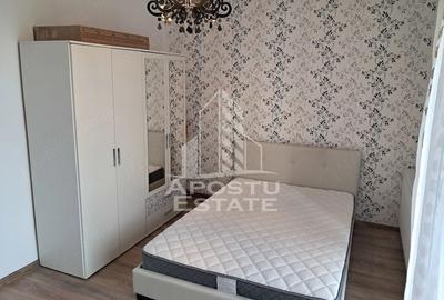 Garsonieră decomandată, mobilată în Girocului - 2