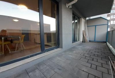 Apartament cu 2 camere, mobilat în Florești - 10
