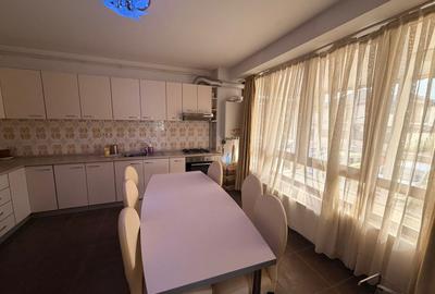 Apartament cu 3 camere semidecomandat, mobilat în Sud-Est - 9