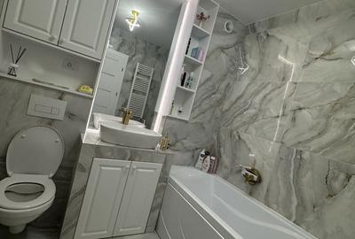 Apartament cu 2 camere semidecomandat în Central - 3