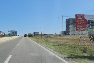 Teren de vanzare in Constanta zona Boreal - 3