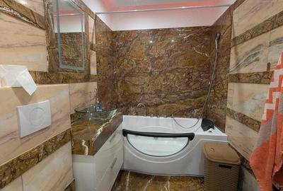 Apartament cu 3 camere semidecomandat în Florești - 2