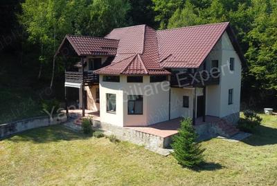 Casă cu 5 camere cu Teren 6842 Mp în Brădetu - 11