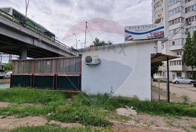 Spațiu comercial, de 56 mp, în Orizont - 13