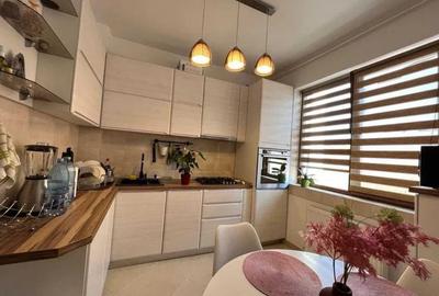 Apartament cu 2 camere, mobilat în Mihai Bravu - 1