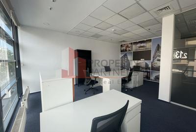 Birou, de 486 mp, în Floreasca - 6