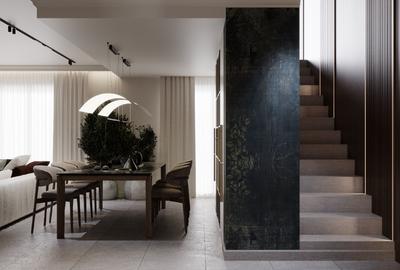 PENTHOUSE LUX ETAJ 10+11 , SUP. TOTALA 228,29 MP, HERCESA VIVENDA MORARILOR - 14