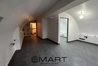 Spatiu comercial zona centrala 55mp+curte 30mp - 2