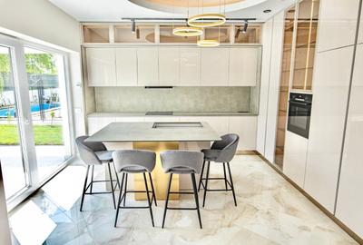 Casă individuală cu 5 camere cu Canalizare în Iancu Nicolae - 5