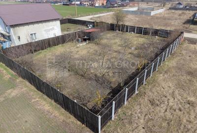 Teren Construcții intravilan de 500 mp, în Hărman - 3