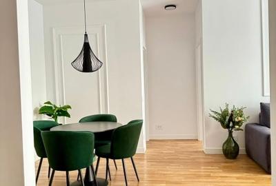 Apartament cu 2 camere decomandat, mobilat în Central - 1