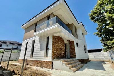 Casă individuală cu 5 camere cu Canalizare în Cernica - 9