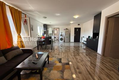Apartament cu 2 camere semidecomandat, mobilat în Olteniței - 1