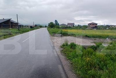 Teren de 1600 mp, în Jelna