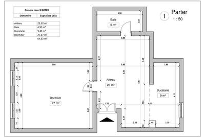 Apartament 2 Camere de Vânzare - Zona Iosefin - 23