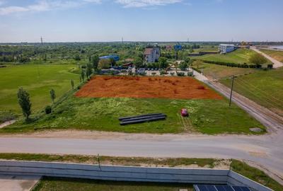 Teren Construcții intravilan de 2500 mp, în Cornetu - 3