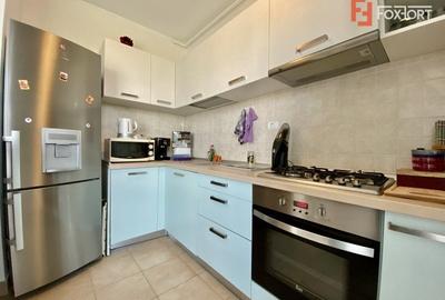 Apartament 2 camere in blocul IRIS 4, 2 locuri de parcare - V729 - 2