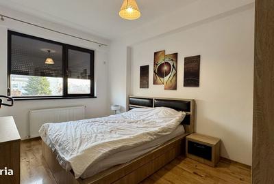 Apartament cu 2 camere, mobilat în Jiului - 3