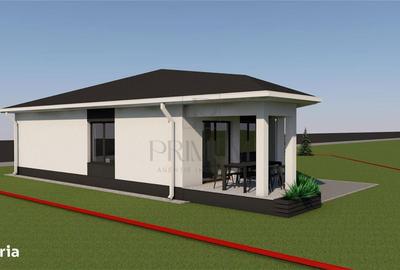 Casă cu 4 camere în Albina - 1