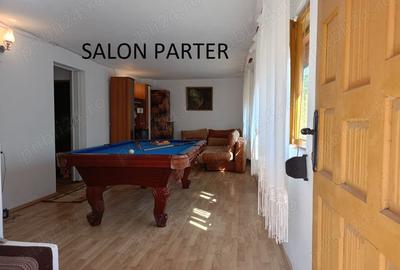 Casă cu 6 camere cu Teren 3500 Mp în Poiana Lacului - 2