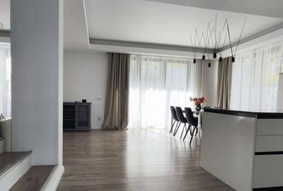 PADUREA BANEASA (Greenfield) - Vila P+2, stil mediteraneean, 5 dormitoare, curte - 4